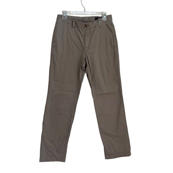 Vineyard Vines By Shep & Ian Men’s Club Pants Chino Size 30 X 34